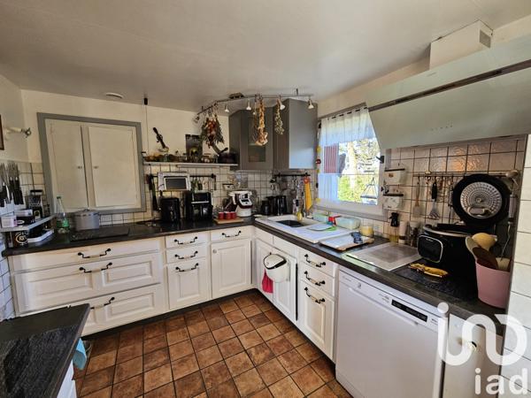 Maison à vendre 6 pièces 160 m² Villedieu-le-Château