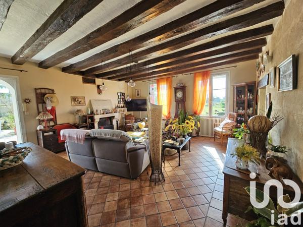Maison à vendre 6 pièces 160 m² Villedieu-le-Château