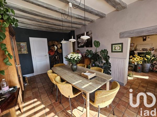 Maison à vendre 6 pièces 160 m² Villedieu-le-Château