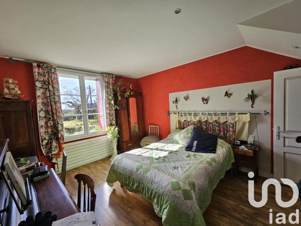 Maison à vendre 6 pièces 160 m² Villedieu-le-Château