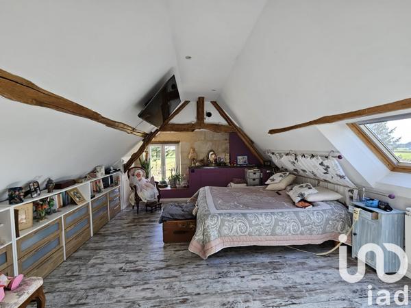 Maison à vendre 6 pièces 160 m² Villedieu-le-Château