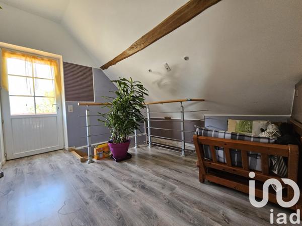 Maison à vendre 6 pièces 160 m² Villedieu-le-Château