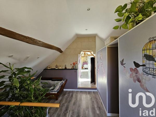 Maison à vendre 6 pièces 160 m² Villedieu-le-Château