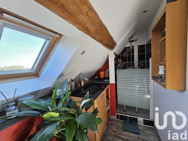 Maison à vendre 6 pièces 160 m² Villedieu-le-Château