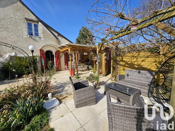 Maison à vendre 6 pièces 160 m² Villedieu-le-Château