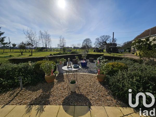 Maison à vendre 6 pièces 160 m² Villedieu-le-Château