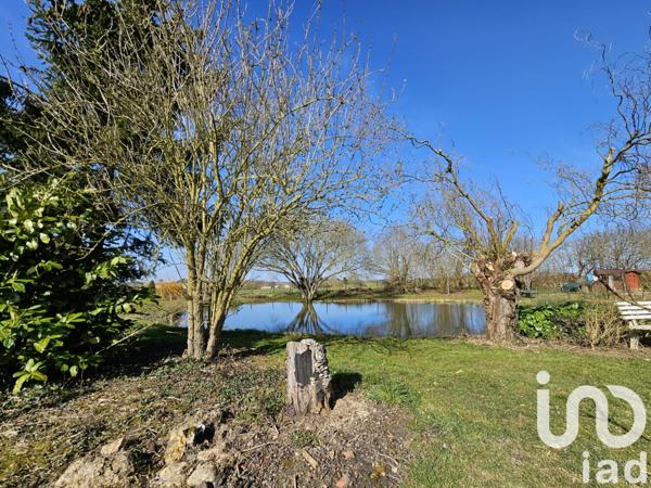 Maison à vendre 6 pièces 160 m² Villedieu-le-Château