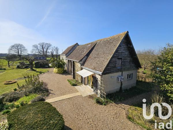 Maison à vendre 6 pièces 160 m² Villedieu-le-Château