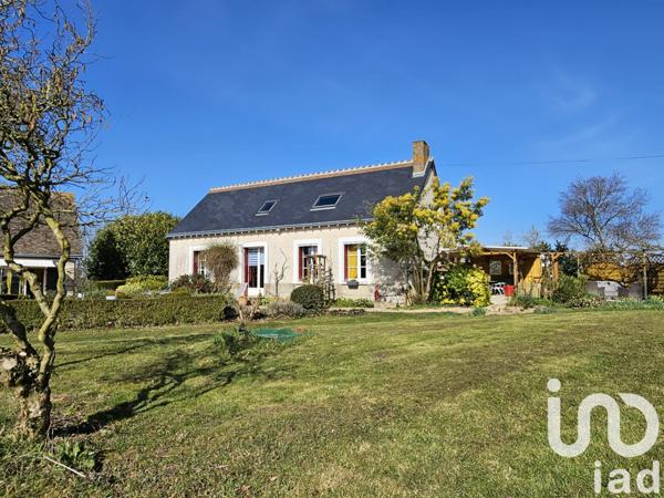 Maison à vendre 6 pièces 160 m² Villedieu-le-Château