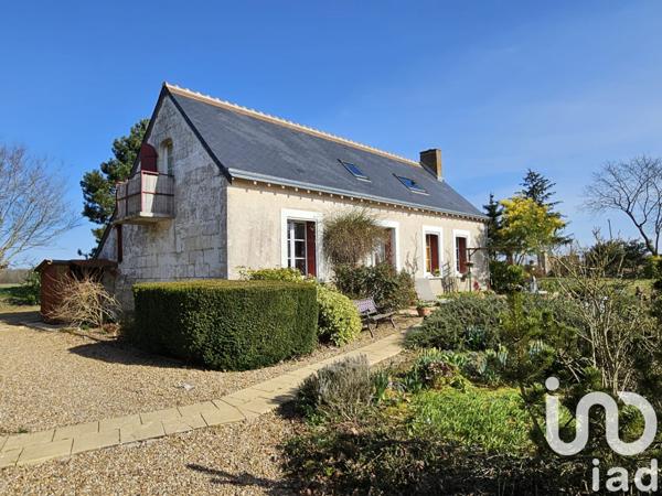 Maison à vendre 6 pièces 160 m² Villedieu-le-Château