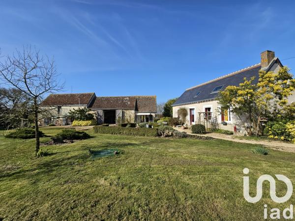 Maison à vendre 6 pièces 160 m² Villedieu-le-Château