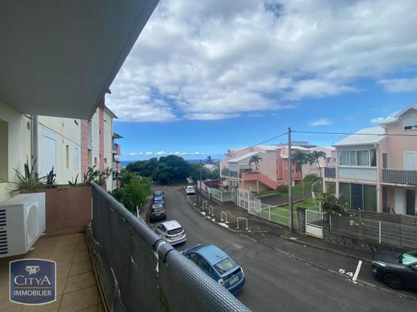 Appartement à vendre 3 pièces 63m² Saint-Denis (97400)