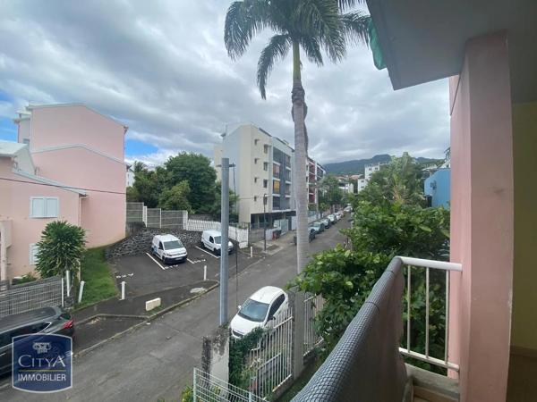 Appartement à vendre 3 pièces 63m² Saint-Denis (97400)