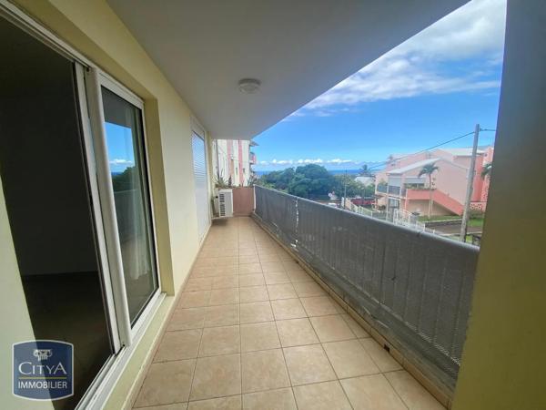 Appartement à vendre 3 pièces 63m² Saint-Denis (97400)