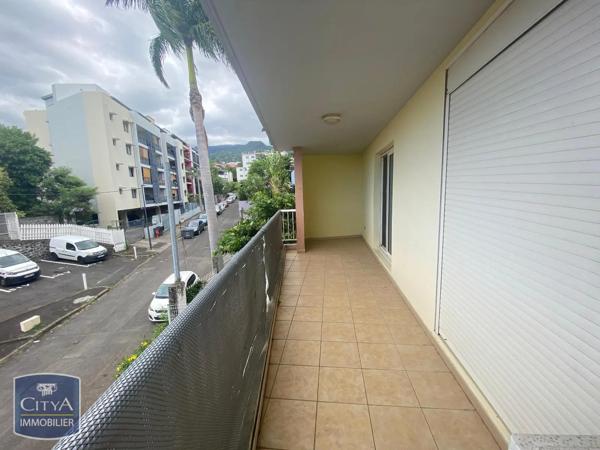 Appartement à vendre 3 pièces 63m² Saint-Denis (97400)