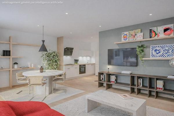 Vente / Appartement T2