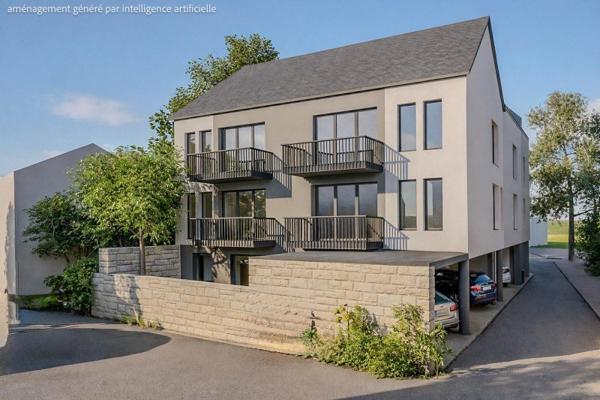 Vente / Appartement T2