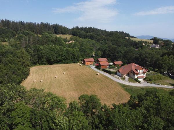 Terrain Gap 835 m2