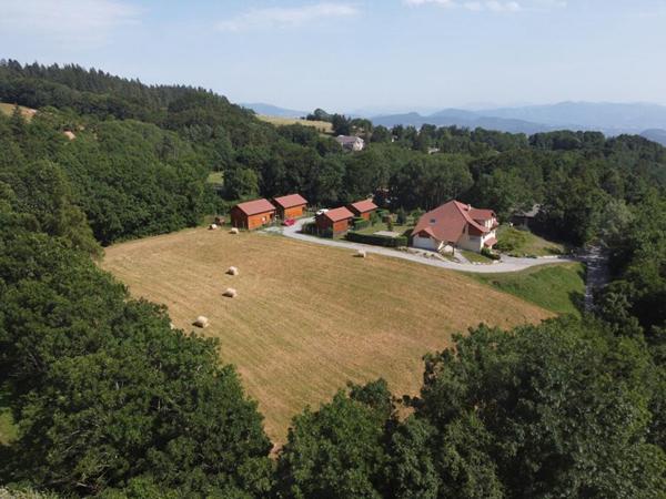 Terrain Gap 835 m2