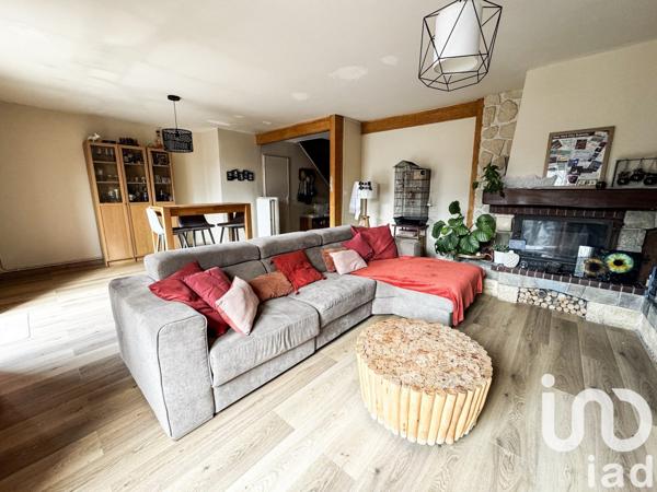 Maison à vendre 4 pièces 110 m² Thorigny-sur-Marne