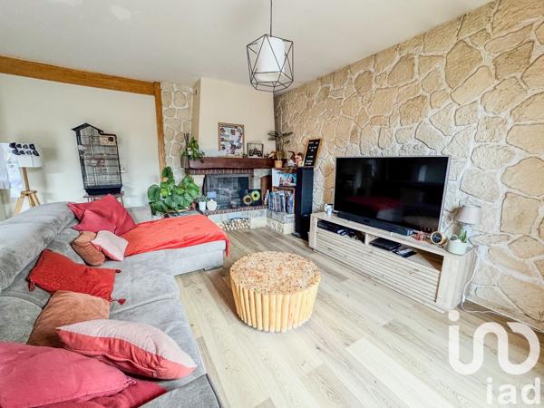Maison à vendre 4 pièces 110 m² Thorigny-sur-Marne