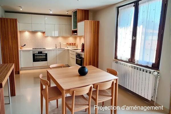 Maison 5 pièces - 183 m² Bien prestige