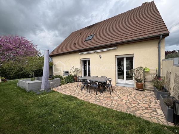 Maison de 122 m²