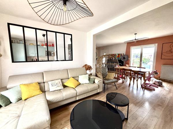 Maison de 122 m²