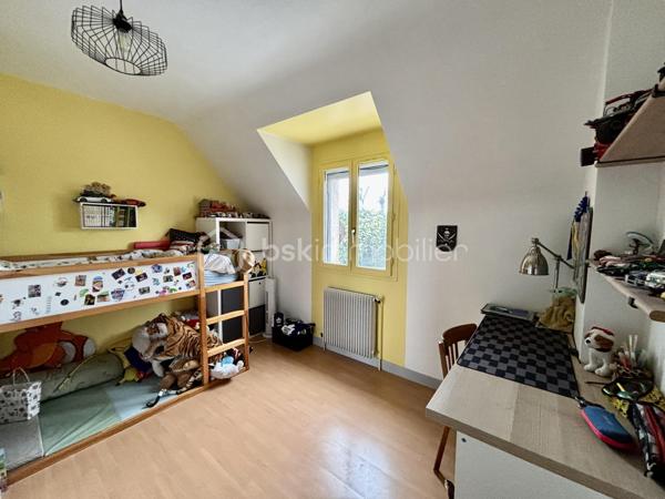 Maison de 122 m²