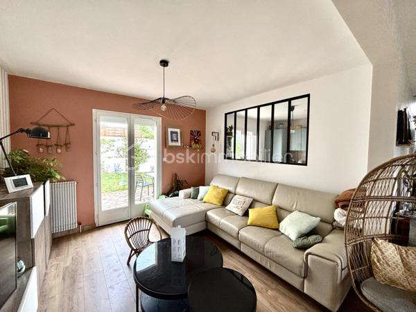 Maison de 122 m²