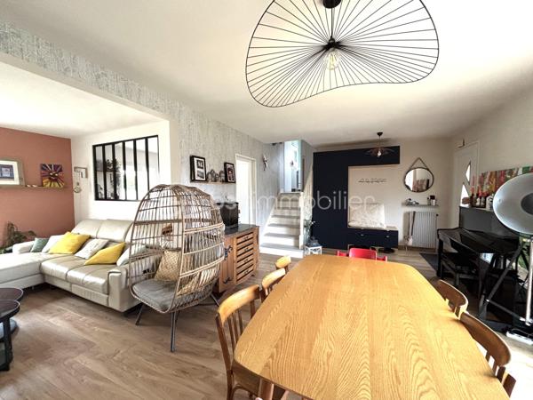Maison de 122 m²