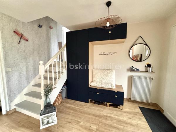 Maison de 122 m²