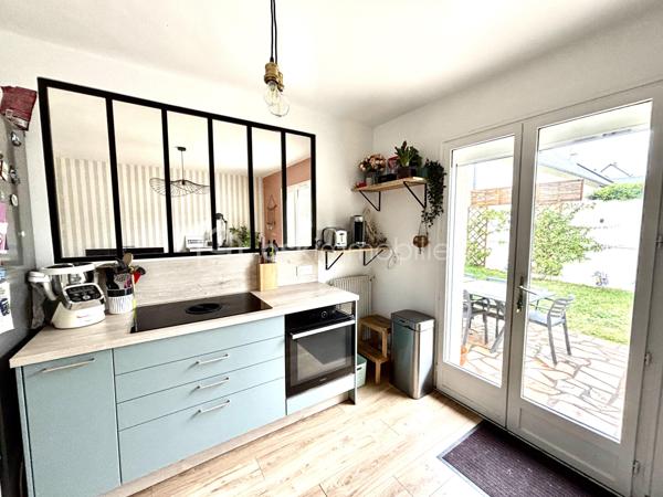 Maison de 122 m²