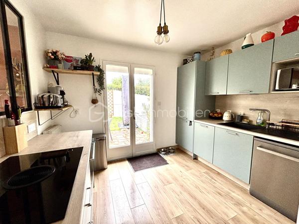 Maison de 122 m²