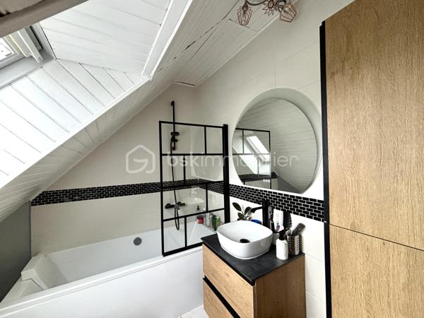 Maison de 122 m²