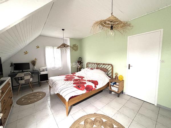 Maison de 122 m²