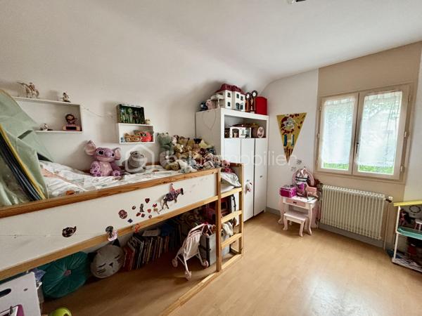 Maison de 122 m²