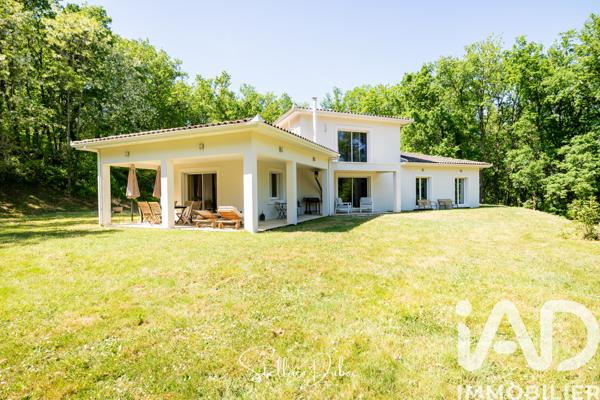 Maison à vendre 7 pièces 200 m² Léojac