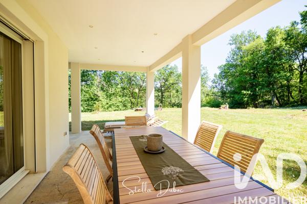 Maison à vendre 7 pièces 200 m² Léojac