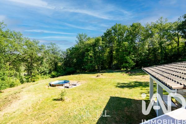 Maison à vendre 7 pièces 200 m² Léojac