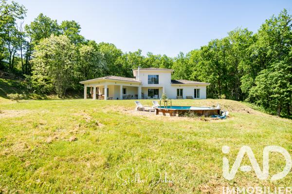 Maison à vendre 7 pièces 200 m² Léojac