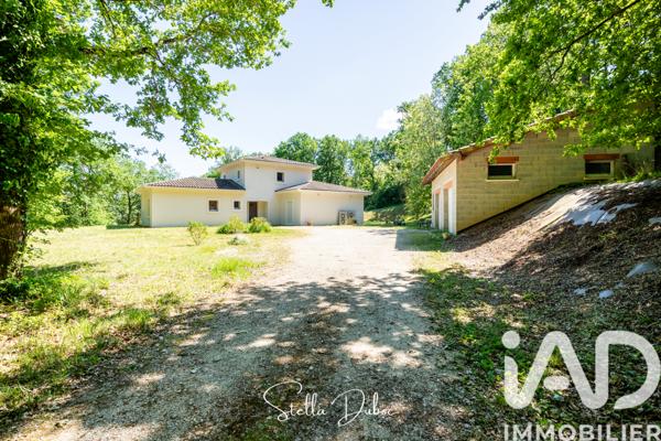 Maison à vendre 7 pièces 200 m² Léojac