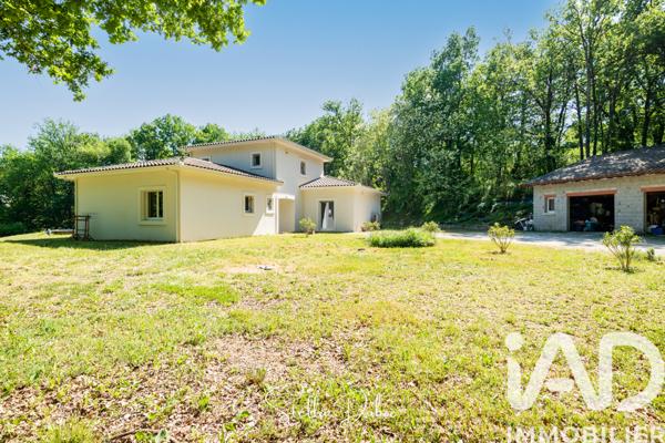 Maison à vendre 7 pièces 200 m² Léojac
