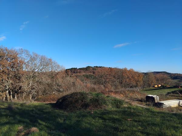 Terrain à vendre à Puy-l'Évêque (46700) - Lot