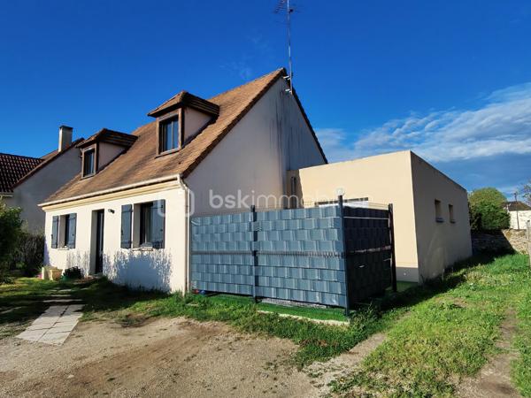 Maison de 118 m²