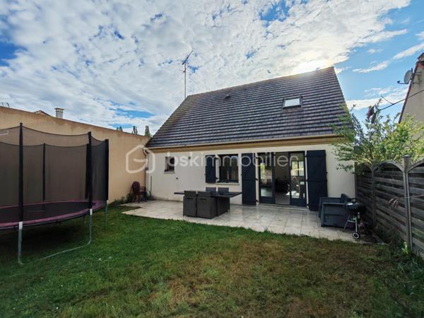 Maison de 118 m²