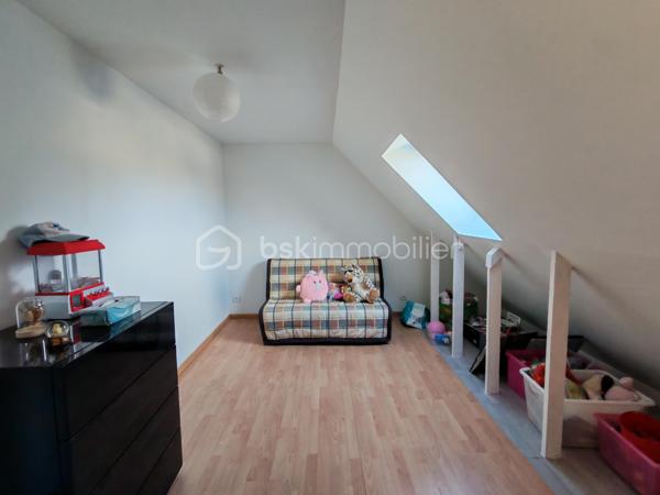 Maison de 118 m²