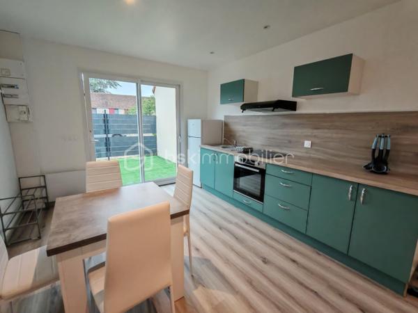 Maison de 118 m²