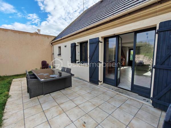 Maison de 118 m²