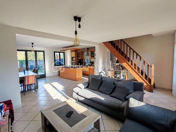 Maison de 118 m²